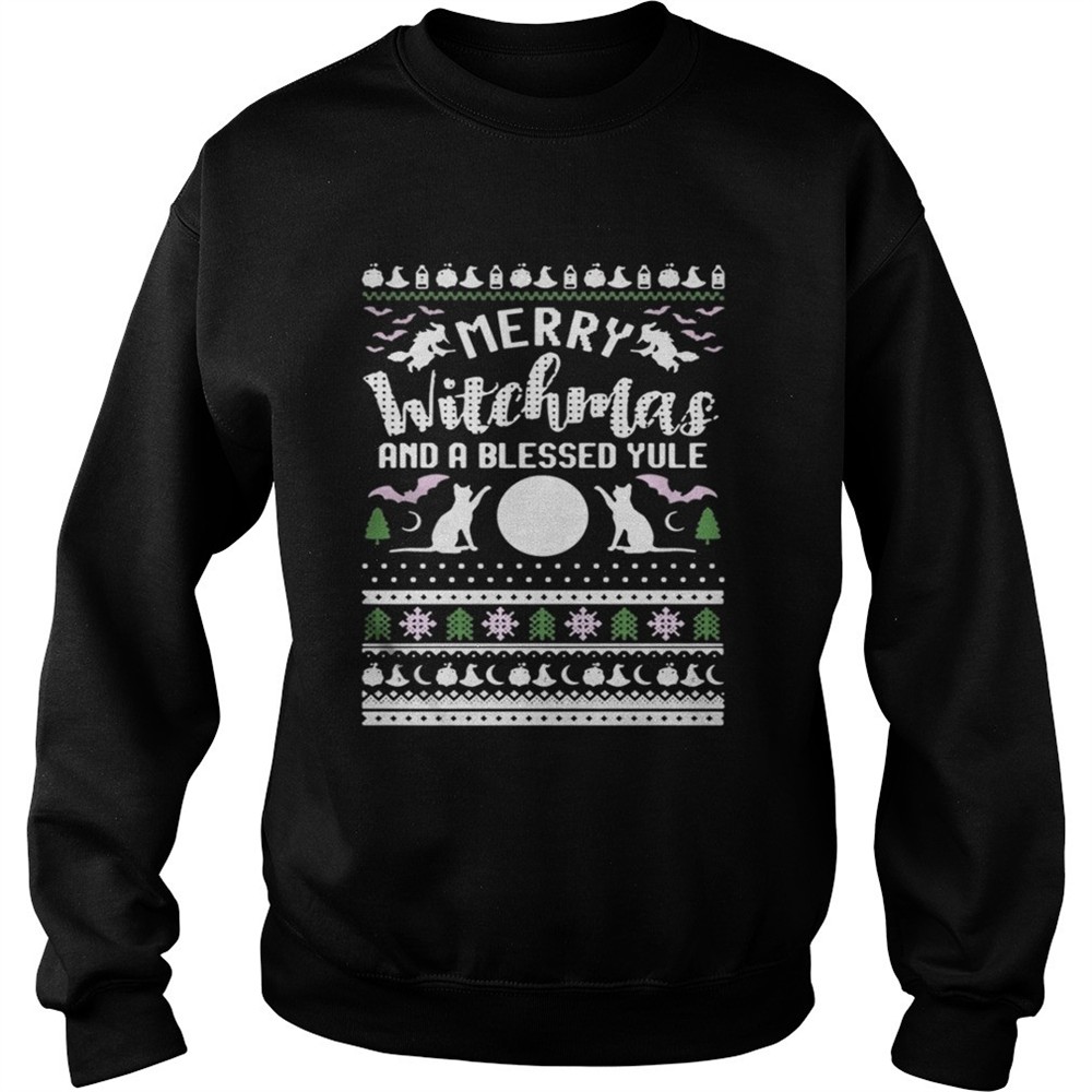 merry-witchmas-and-a-blessed-yule-ugly-christmas-shirt-nrqmgxot Merry witchmas and a blessed yule ugly christmas shirt