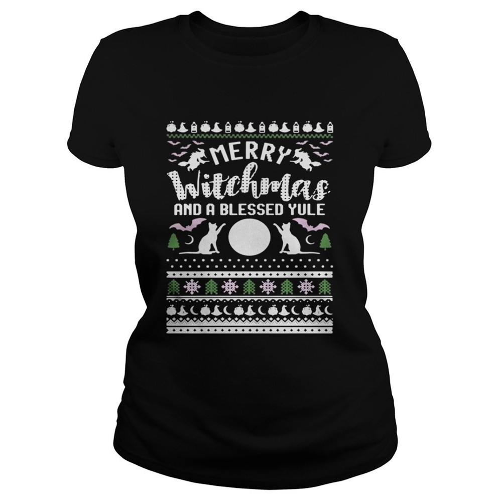 merry-witchmas-and-a-blessed-yule-ugly-christmas-shirt-nrqmgxot Merry witchmas and a blessed yule ugly christmas shirt