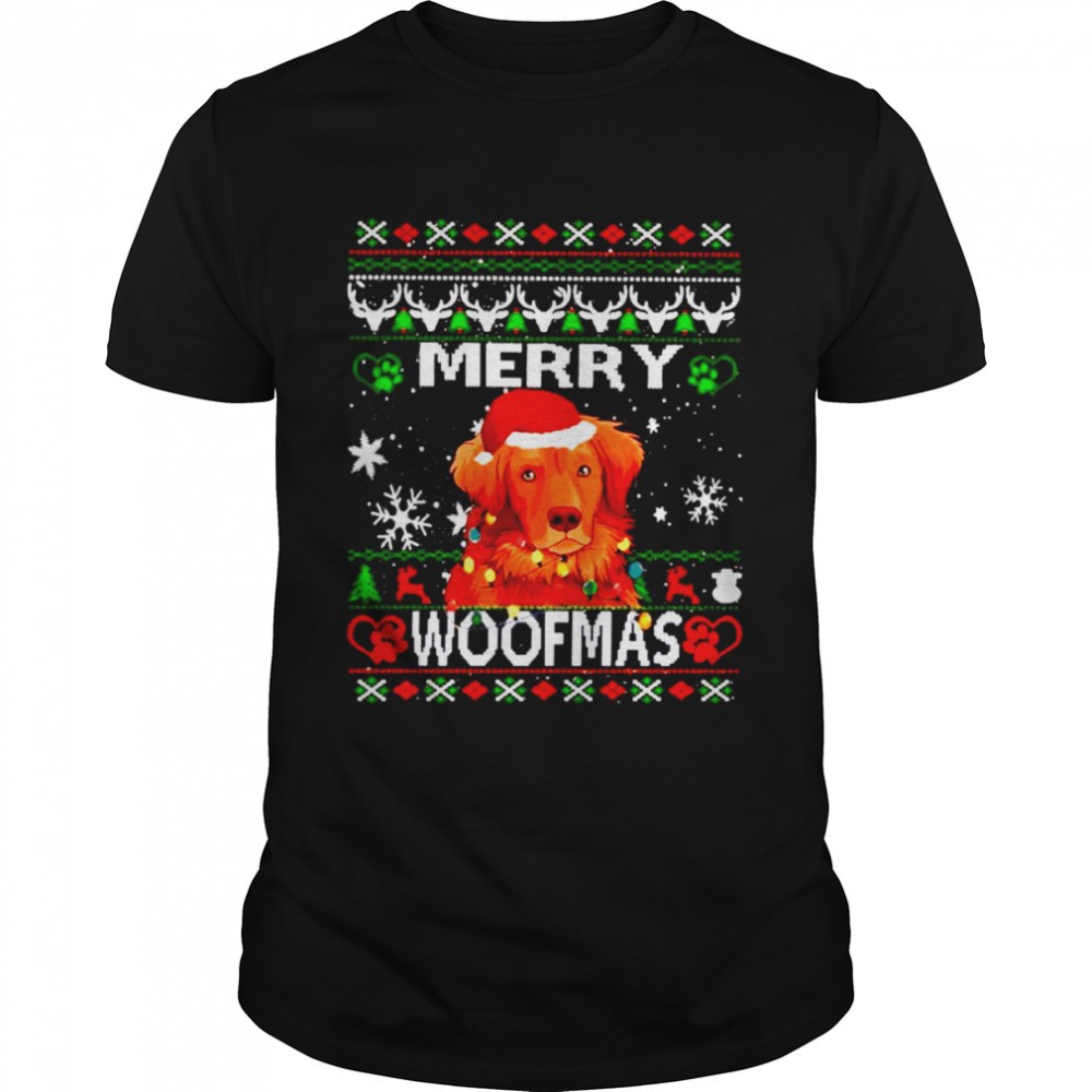 merry-woofmas-toller-christmas-shirt-f9prpcta Merry Woofmas Toller Christmas shirt
