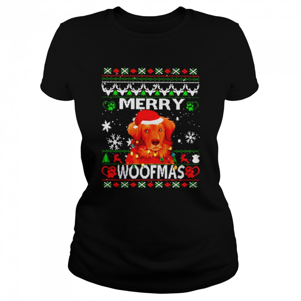 merry-woofmas-toller-christmas-shirt-f9prpcta Merry Woofmas Toller Christmas shirt