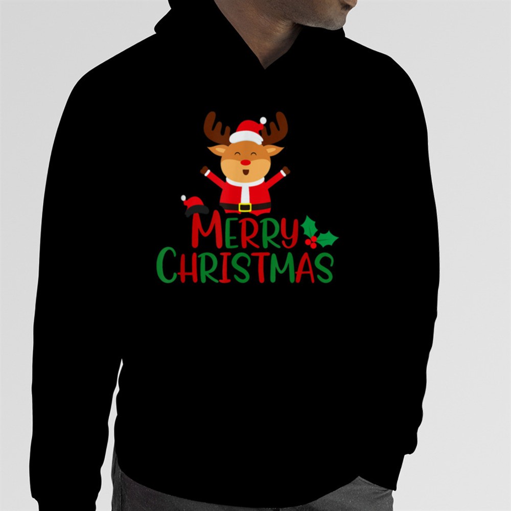 Merry Xmas And A Happy New Year T-Shirt B0BM5BWCRT