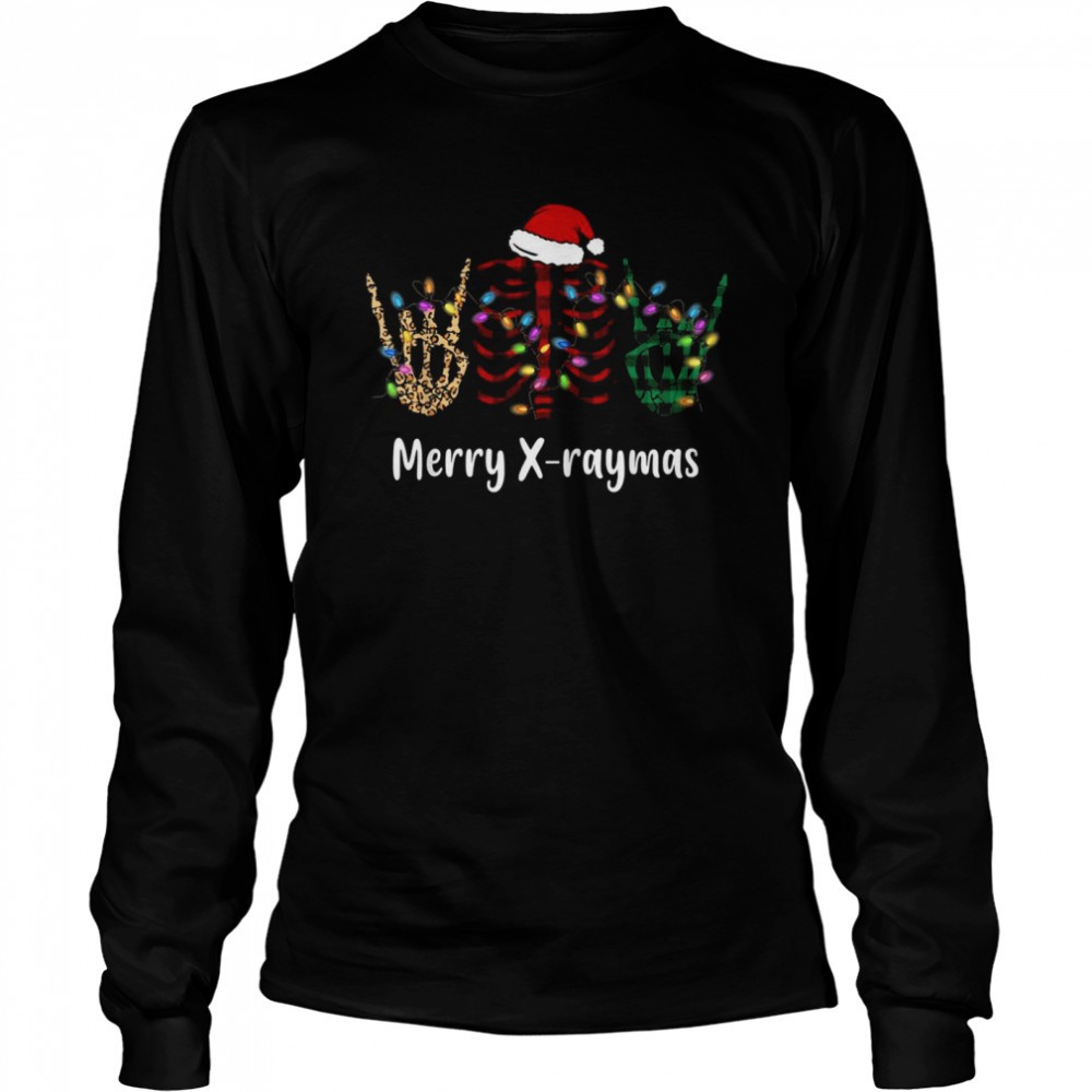 merry-xraymas-xmas-light-santa-skeleton-rib-cage-radiology-shirt-1oaoyh2g Merry XRaymas Xmas Light Santa Skeleton Rib Cage Radiology Shirt