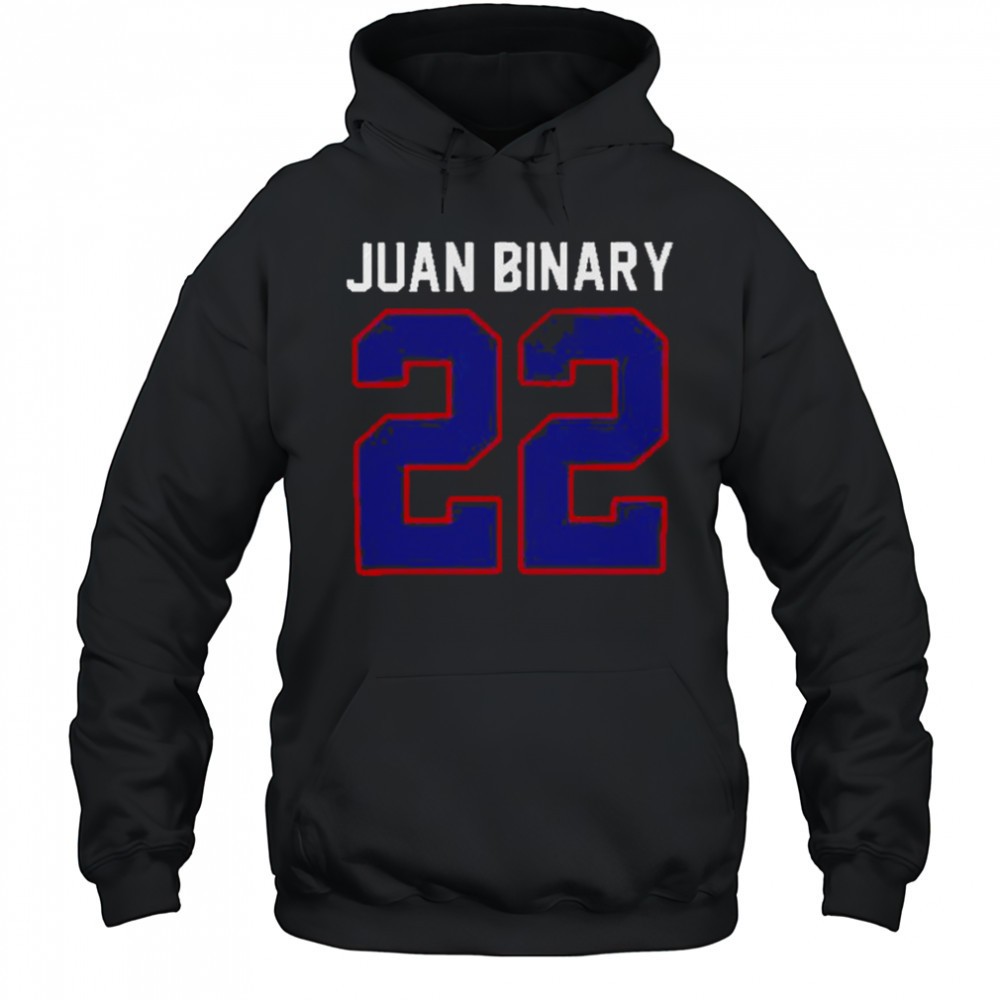 Mets Juan Soto Juan Binary 22 Shirt