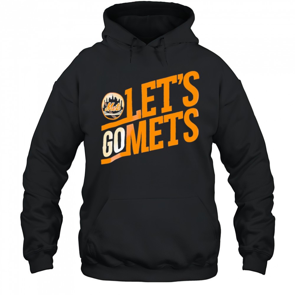 Mets logo Lets go Mets shirt