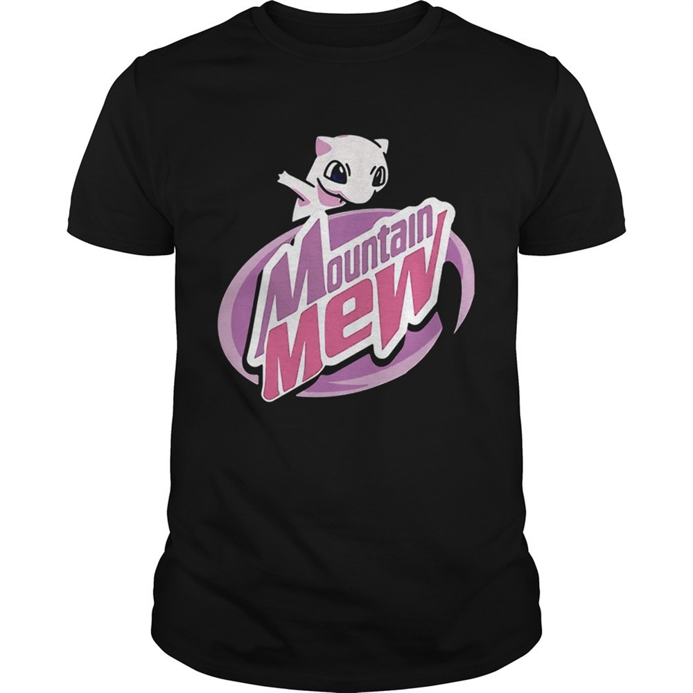 mew-mountain-mew-mtn-dew-pokemon-shirt-dj058m0s Mew Mountain Mew Mtn Dew Pokemon shirt