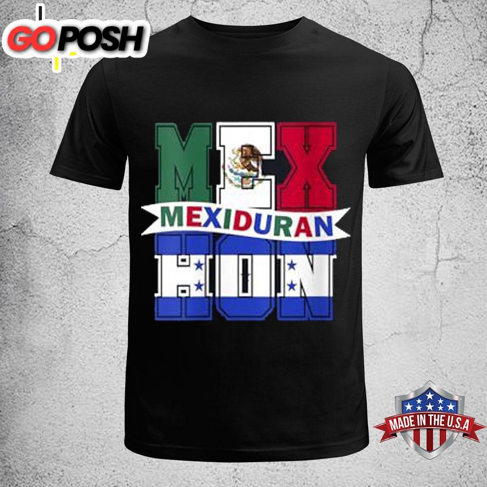Mex Hon Mexiduran T-Shirt