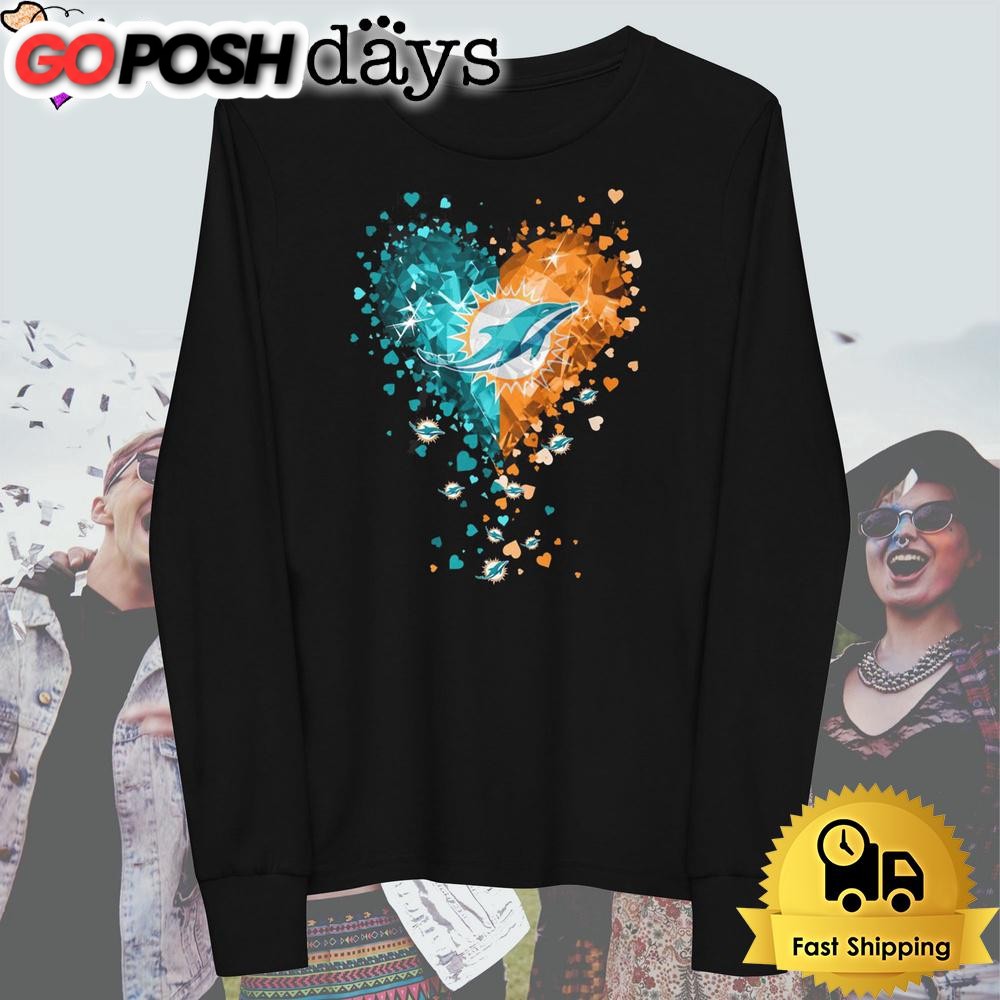 miami-dolphins-crystal-heart-t-shirt-5kn5alw8 Miami Dolphins Crystal Heart T Shirt