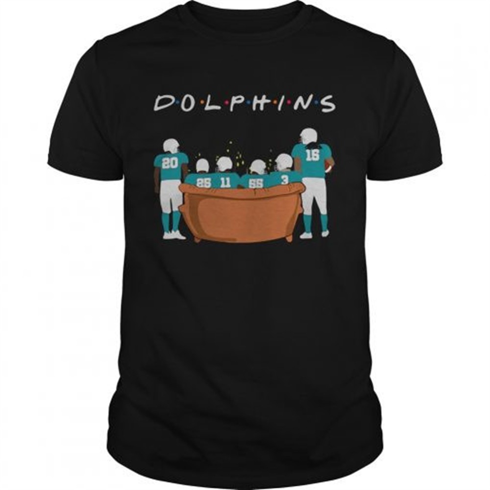 miami-dolphins-friends-tv-show-sitting-on-the-sofa-shirt-4y0zml0o Miami Dolphins Friends TV show sitting on the sofa shirt
