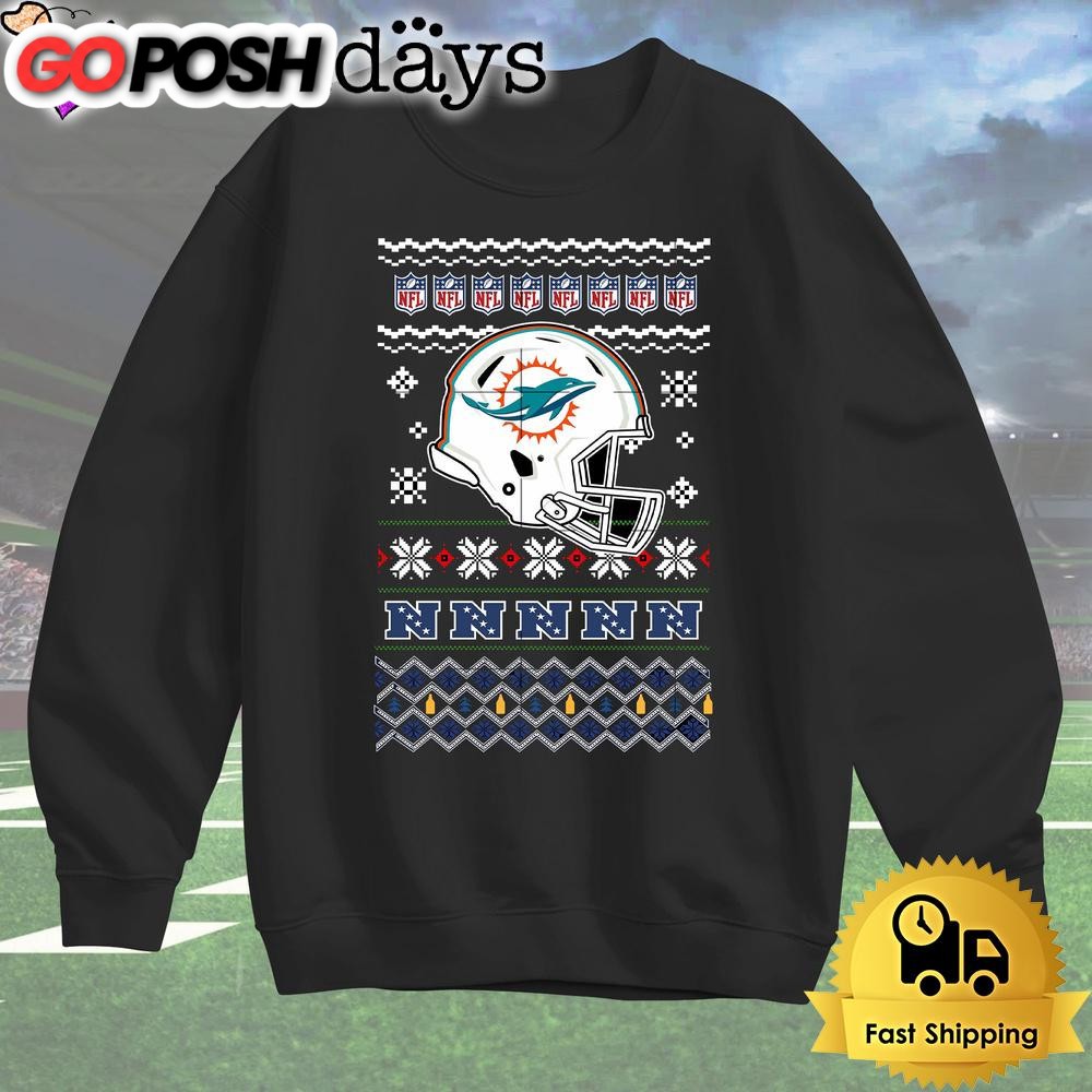 miami-dolphins-helmet-team-christmas-t-shirt-zf2zp4c2 Miami Dolphins Helmet Team Christmas T Shirt