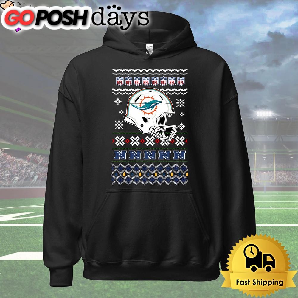 miami-dolphins-helmet-team-christmas-t-shirt-zf2zp4c2 Miami Dolphins Helmet Team Christmas T Shirt