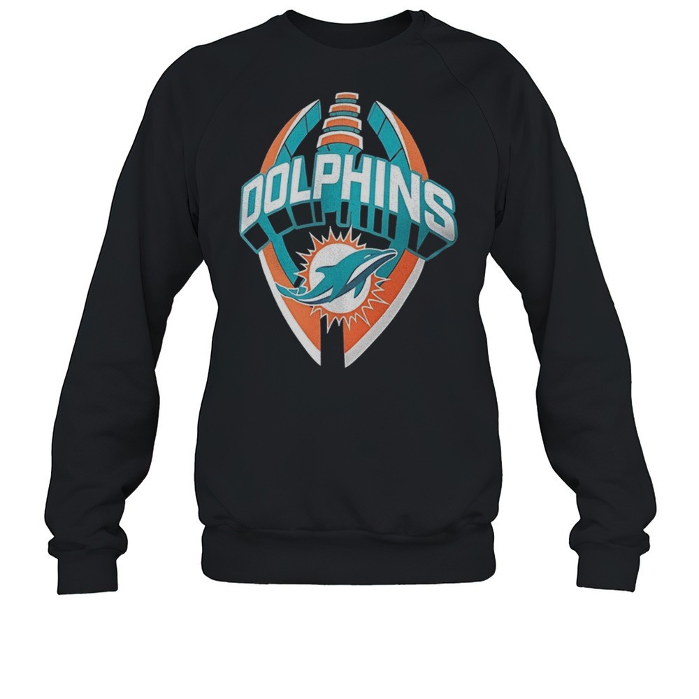 Miami Dolphins NFL Football Legend Icon Performance Shirt