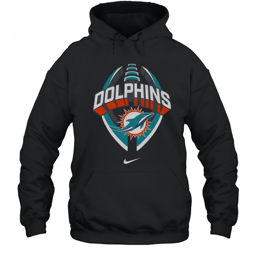 Miami Dolphins Nike Icon Legend T-Shirt