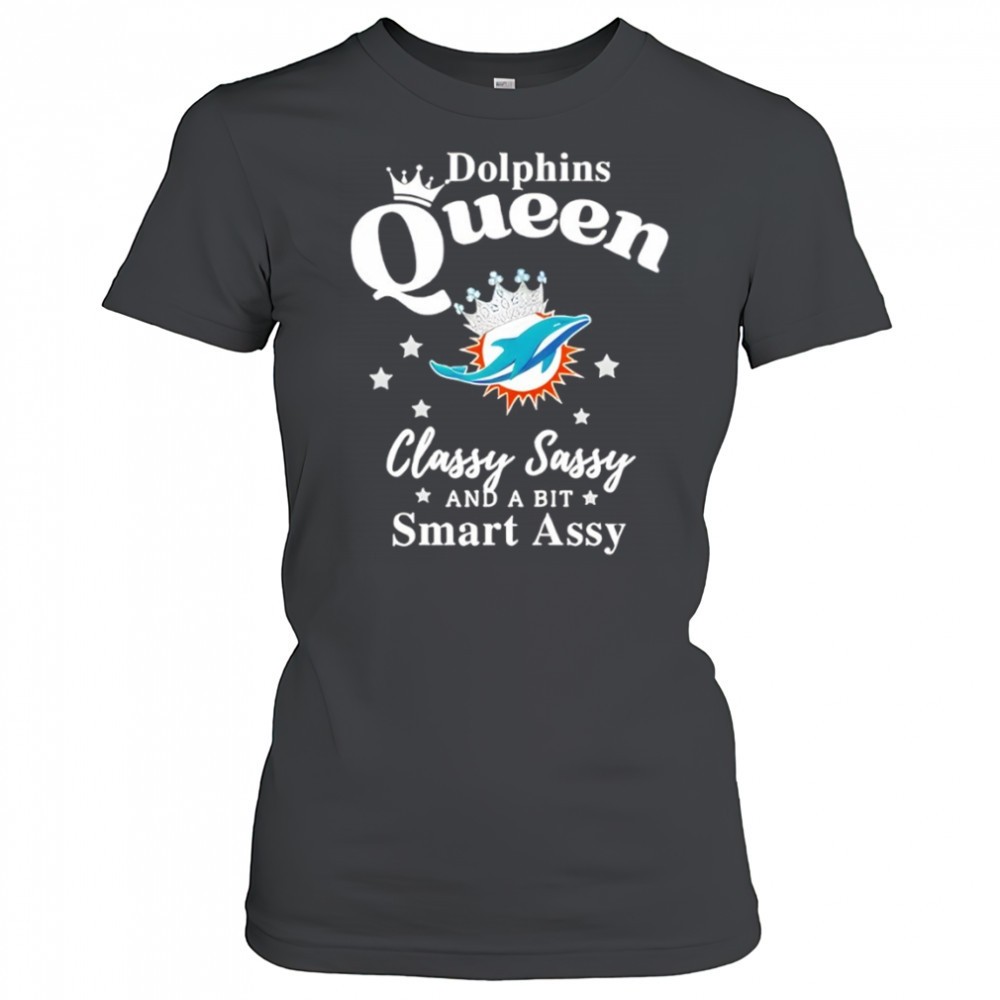 miami-dolphins-queen-classy-sassy-and-a-bit-smart-assy-nfl-shirt-6wif03wn Miami Dolphins Queen Classy Sassy And A Bit Smart Assy NFL shirt