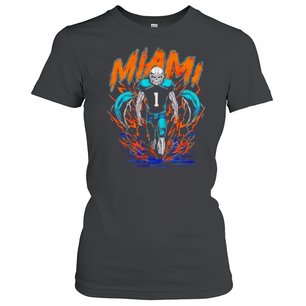miami-dolphins-skeleton-football-player-number-1-shirt-10wguf6o Miami Dolphins Skeleton Football Player number 1 shirt