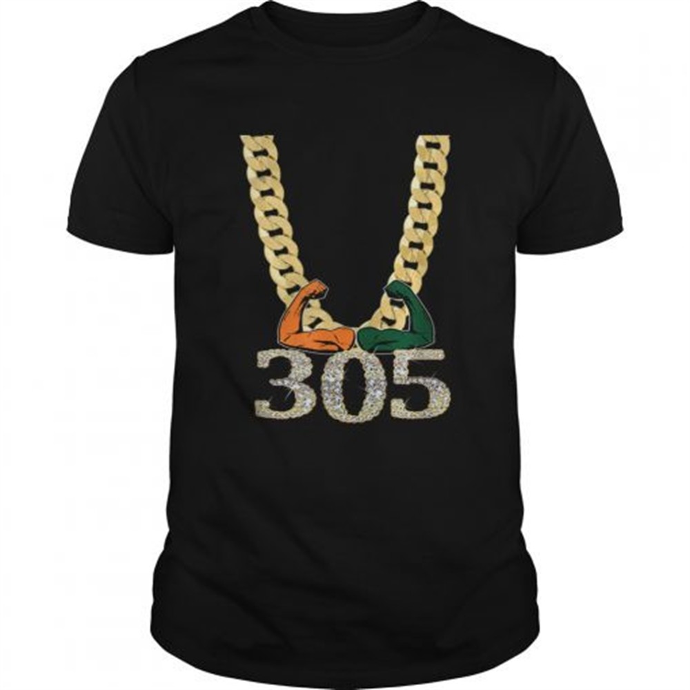 miami-football-305-shirt-tb9423az Miami Football 305 Shirt