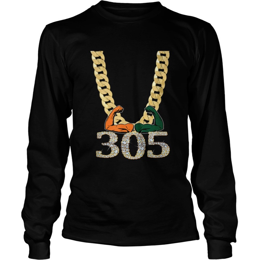 miami-football-305-shirt-tb9423az Miami Football 305 Shirt