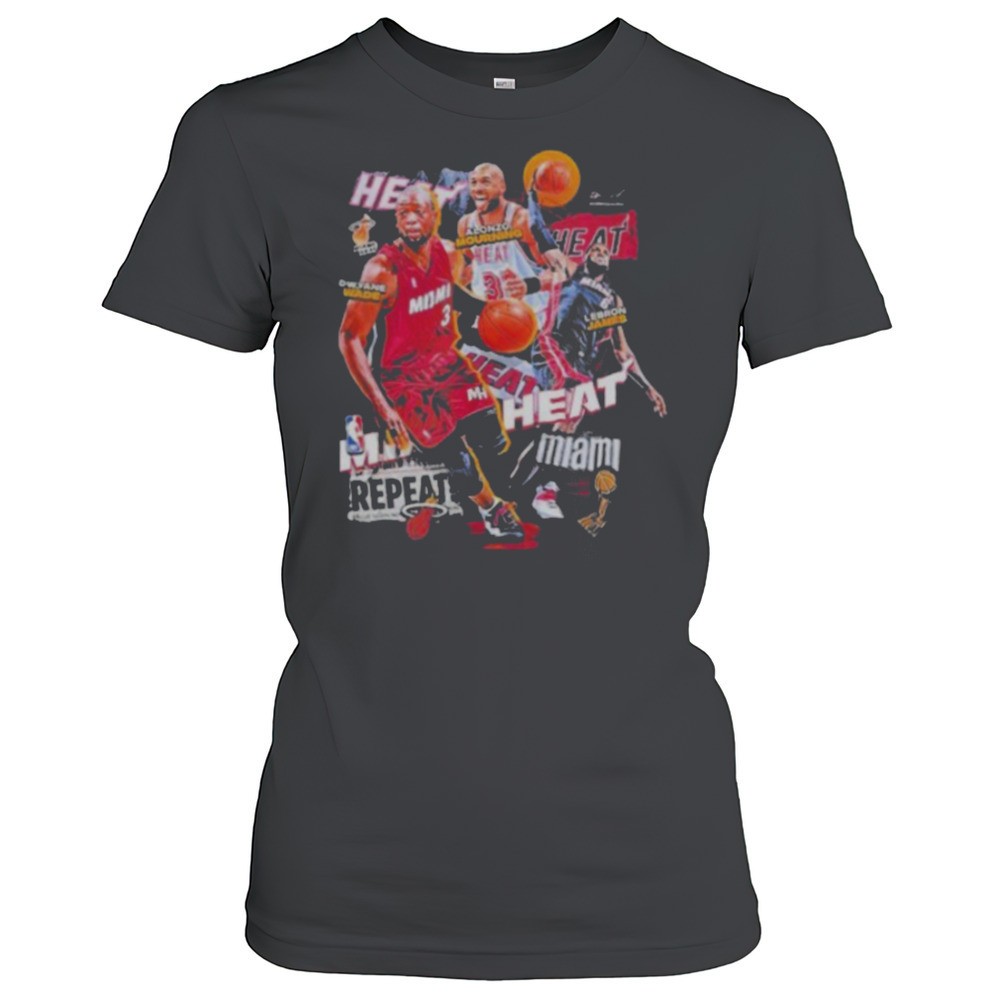 miami-heat-30-teams-nba-season-logo-t-shirt-s51alawu Miami Heat 30 Teams NBA Season Logo T Shirt