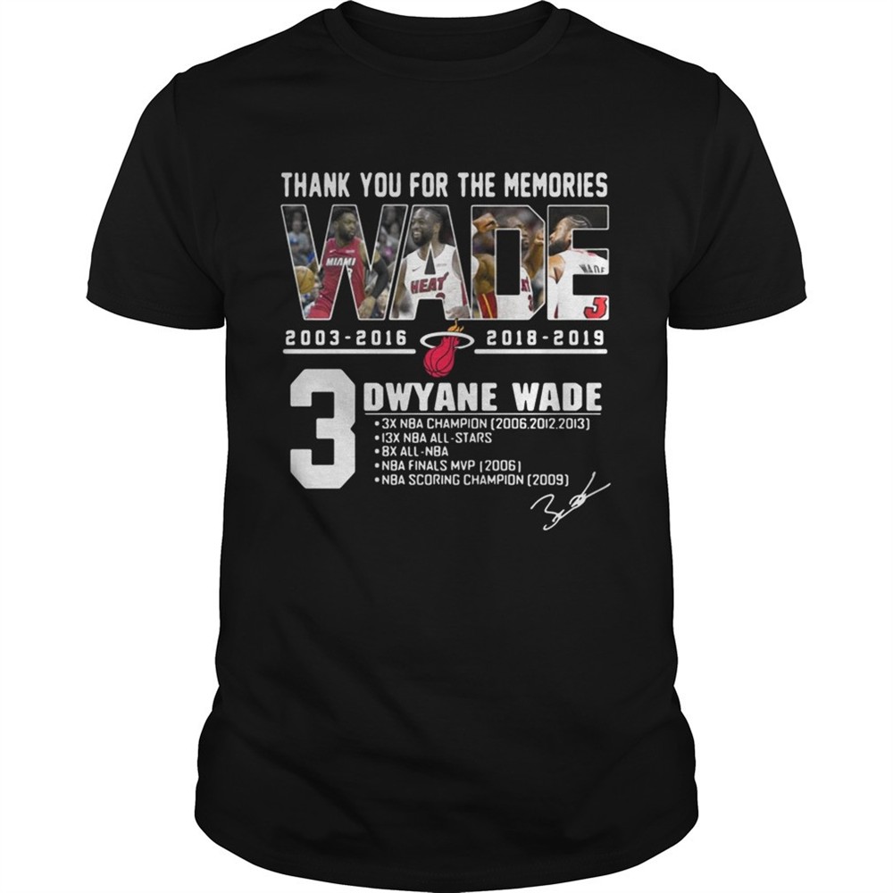 miami-heat-dwyane-wade-thank-you-for-the-memories-tshirt-xqygqdmy Miami Heat Dwyane Wade Thank You For The Memories tshirt