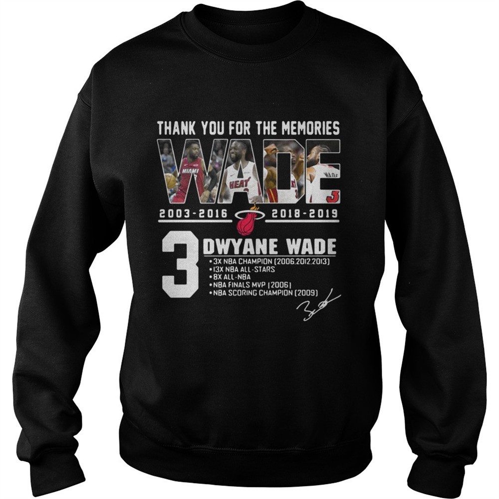 miami-heat-dwyane-wade-thank-you-for-the-memories-tshirt-xqygqdmy Miami Heat Dwyane Wade Thank You For The Memories tshirt