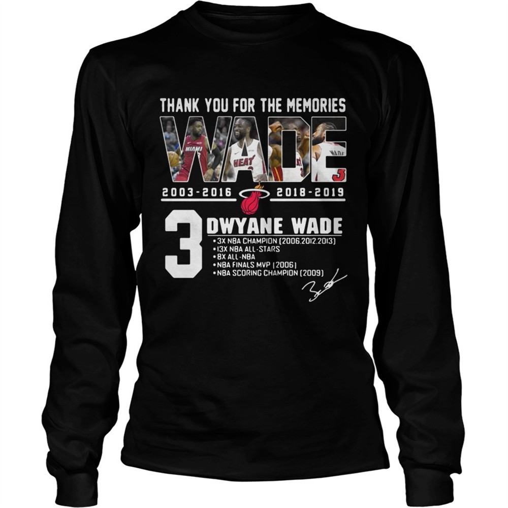 miami-heat-dwyane-wade-thank-you-for-the-memories-tshirt-xqygqdmy Miami Heat Dwyane Wade Thank You For The Memories tshirt