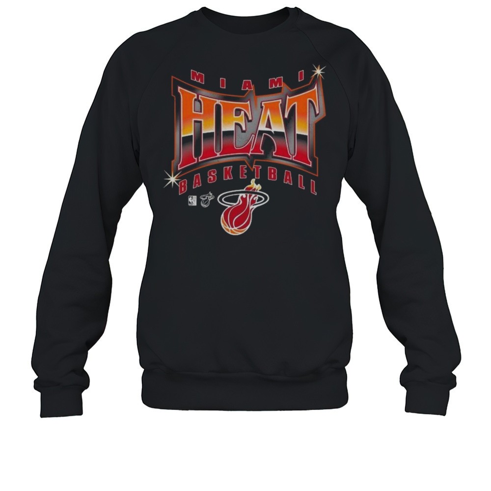 Miami Heat Worldwide Glow Up Shirt