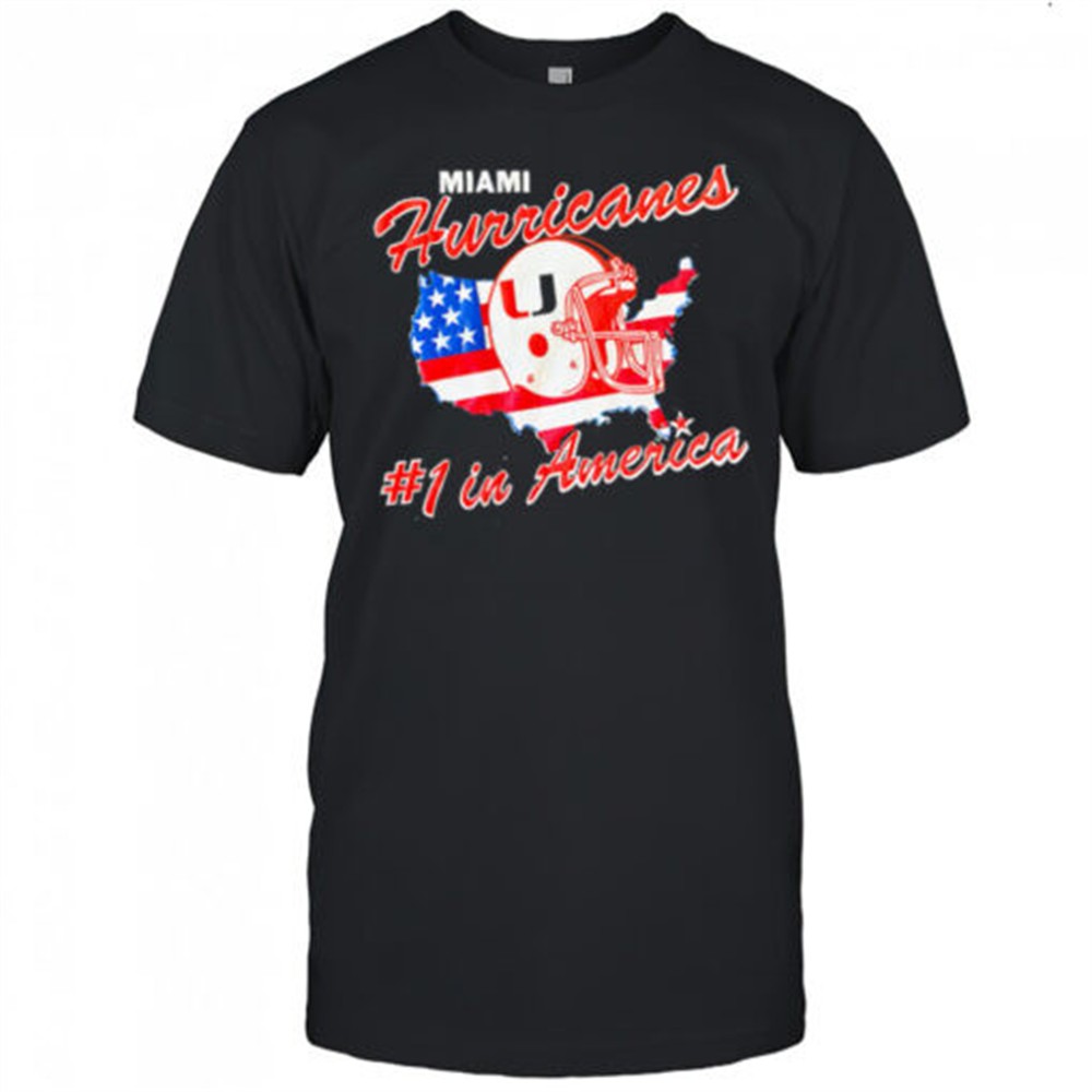 miami-hurricanes-1-in-america-helmet-ncaa-shirt-ck16jnjz Miami Hurricanes #1 In America Helmet NCAA shirt