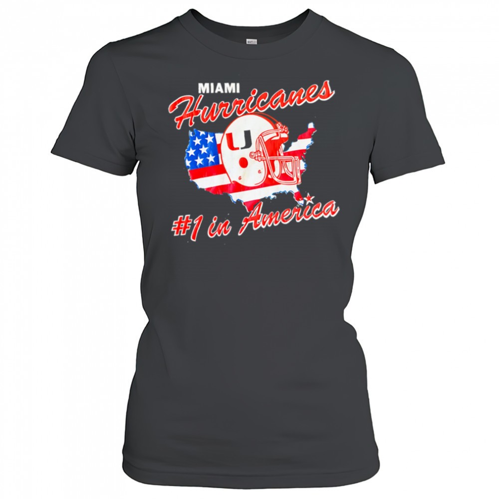 miami-hurricanes-1-in-america-helmet-ncaa-shirt-ck16jnjz Miami Hurricanes #1 In America Helmet NCAA shirt