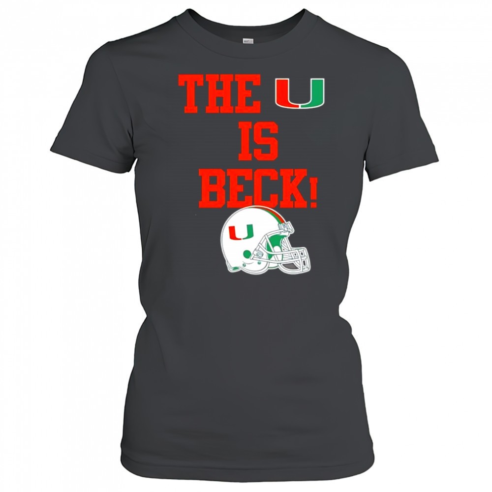 miami-hurricanes-football-the-u-is-beck-helmet-shirt-lhwlfnpa Miami Hurricanes football the U is beck helmet shirt