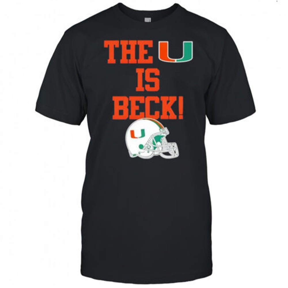 miami-hurricanes-the-u-is-beck-football-shirt-mgipq5tl Miami Hurricanes The U Is Beck Football Shirt