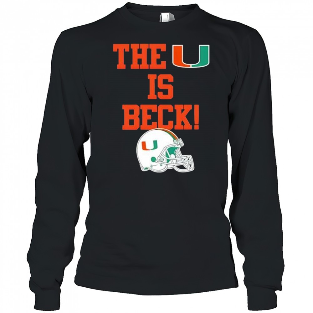 miami-hurricanes-the-u-is-beck-football-shirt-mgipq5tl Miami Hurricanes The U Is Beck Football Shirt