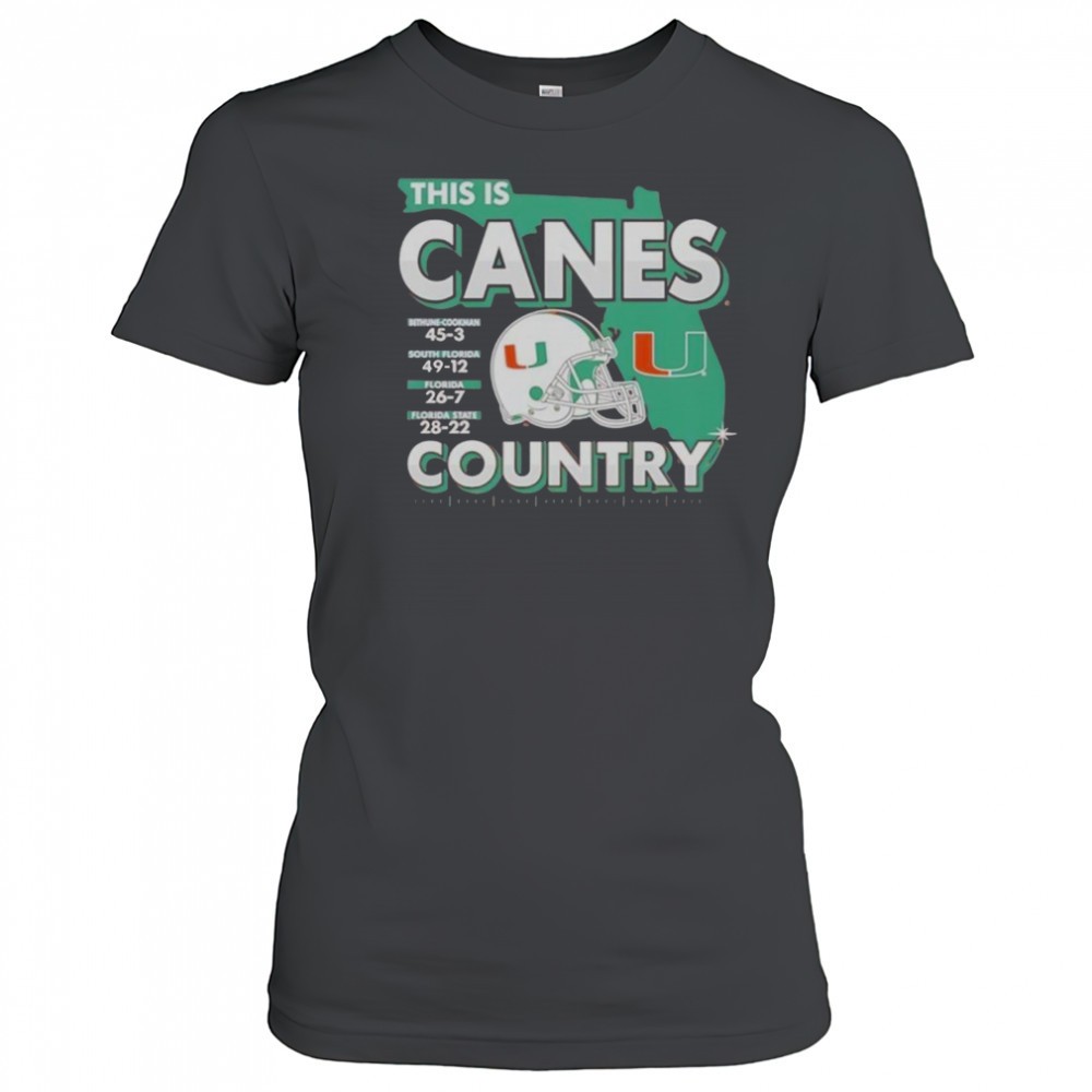 miami-hurricanes-this-is-canes-country-florida-map-t-shirt-t2qs7xk7 Miami Hurricanes This Is Canes Country Florida Map T-Shirt