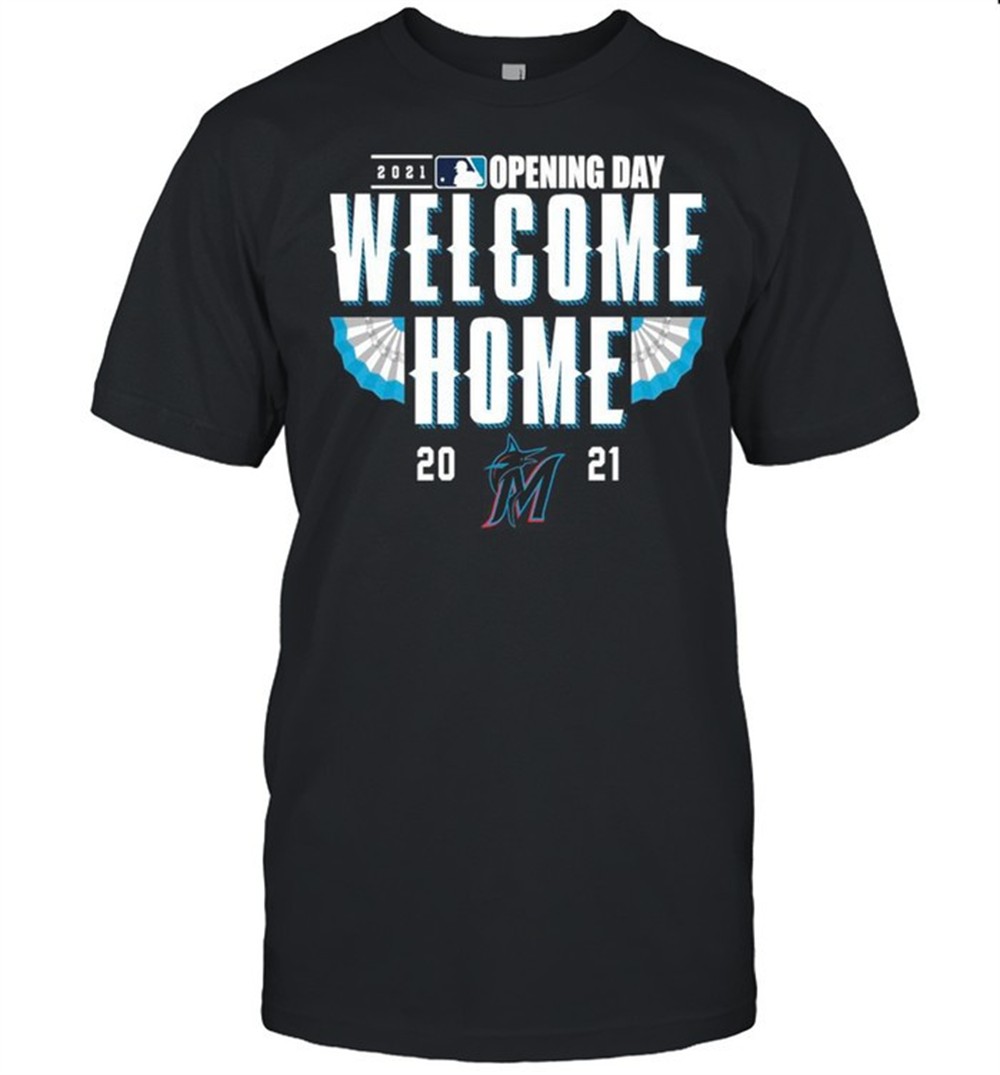 miami-marlins-2021-opening-day-welcome-home-shirt-fvgb8n56 Miami Marlins 2021 Opening day welcome home shirt
