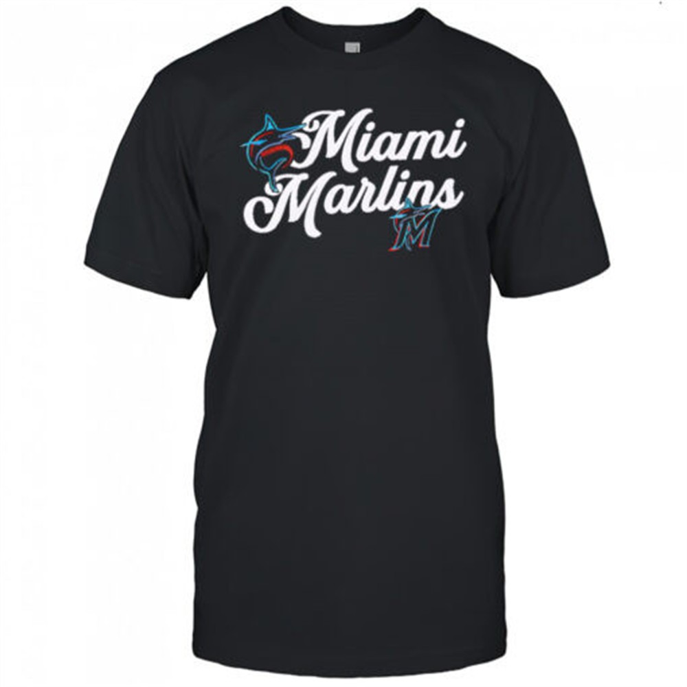 miami-marlins-black-souvenir-shirt-khjlxmh1 Miami Marlins Black Souvenir shirt