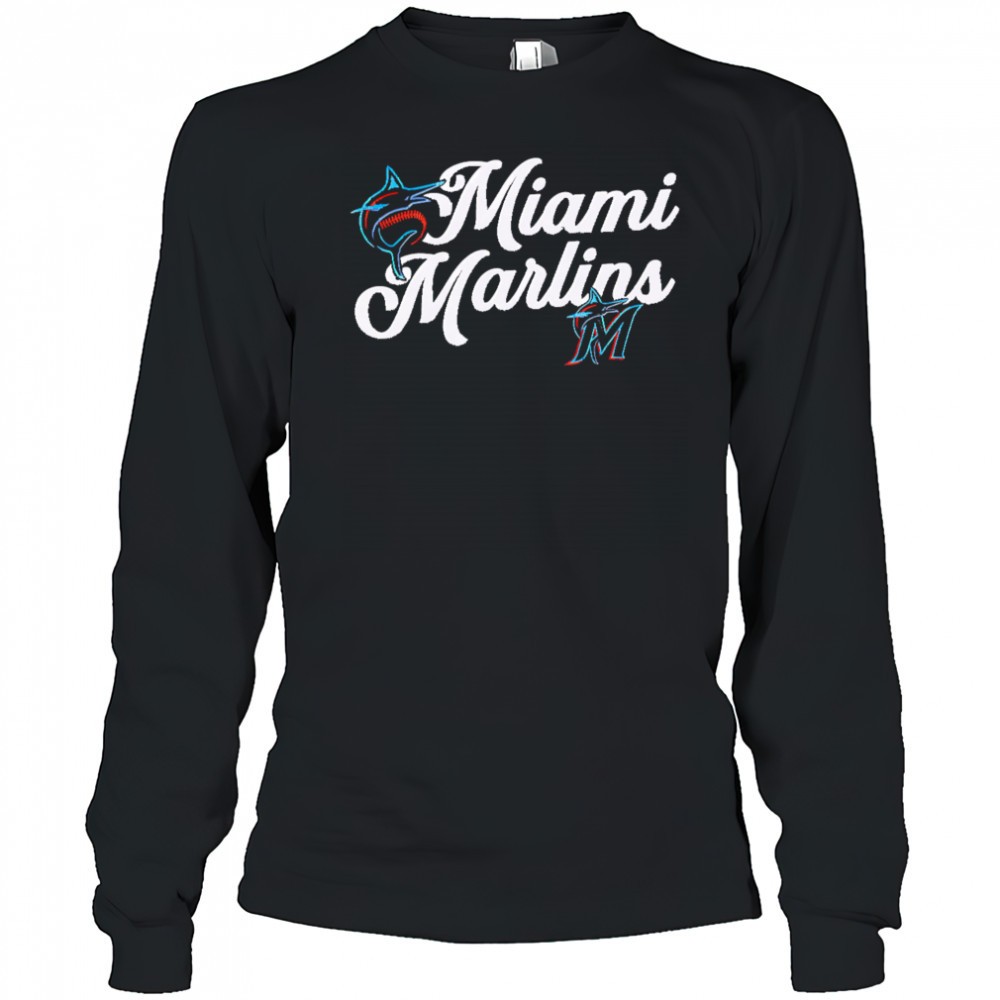 miami-marlins-black-souvenir-shirt-khjlxmh1 Miami Marlins Black Souvenir shirt
