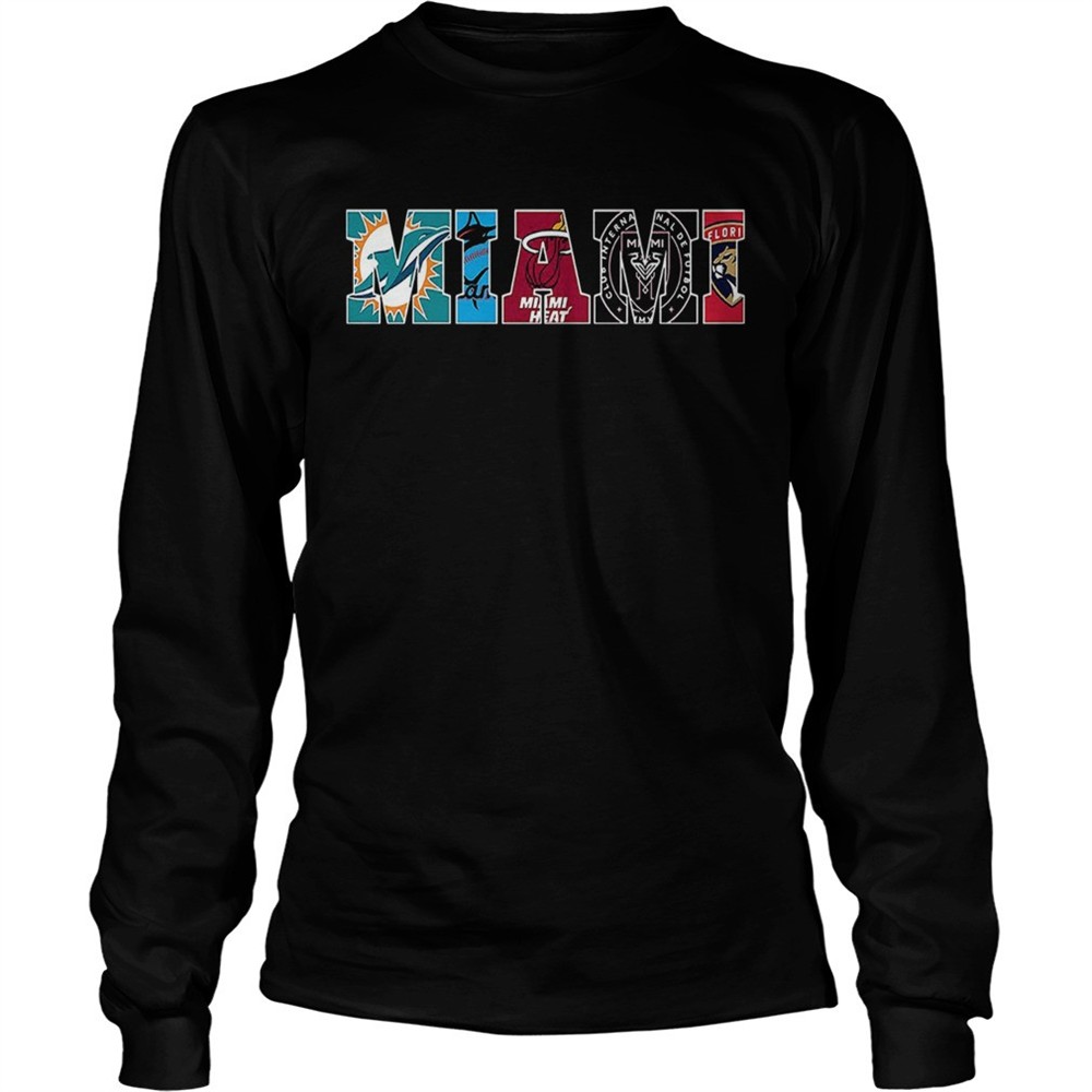 miami-sport-teams-dolphins-marlins-heat-florida-panthers-shirt-qsum3aq8 Miami Sport Teams Dolphins Marlins Heat Florida Panthers shirt