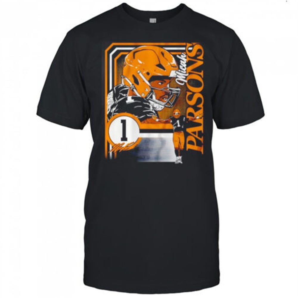 micah-parsons-green-bay-packers-football-signature-shirt-hx77yxh3 Micah Parsons Green Bay Packers Football Signature Shirt