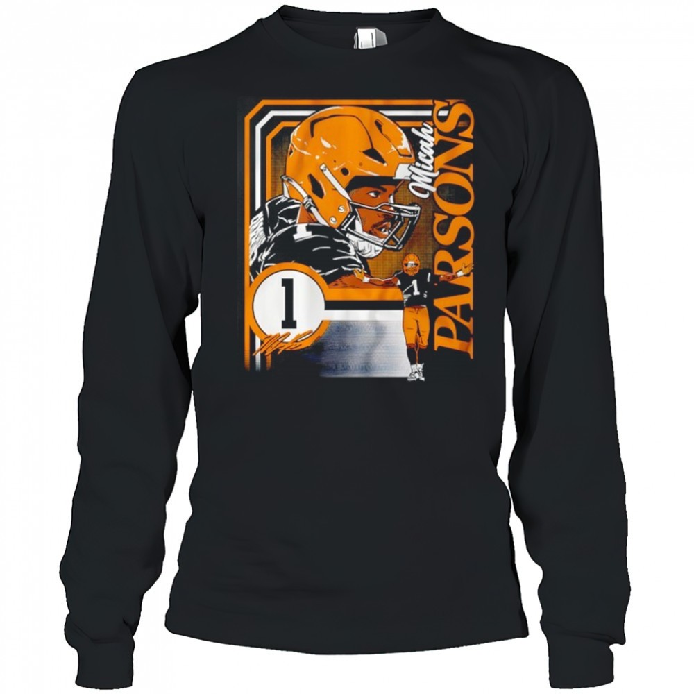 micah-parsons-green-bay-packers-football-signature-shirt-hx77yxh3 Micah Parsons Green Bay Packers Football Signature Shirt