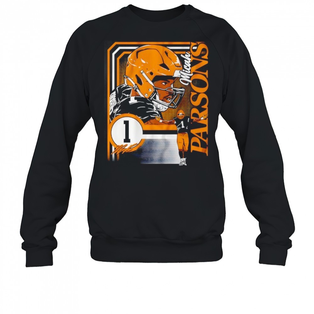 micah-parsons-green-bay-packers-football-signature-shirt-hx77yxh3 Micah Parsons Green Bay Packers Football Signature Shirt