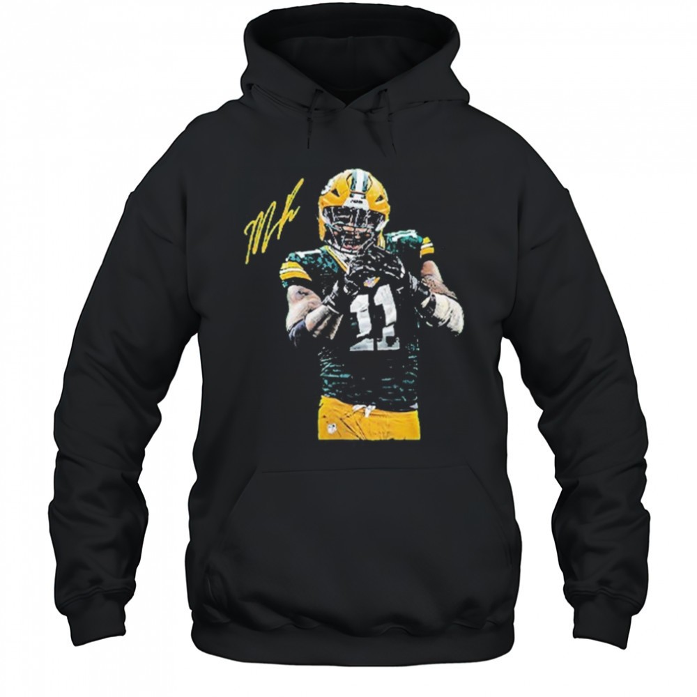 Micah Parsons Micah Fucking Parsons Green Bay Packers T-Shirt