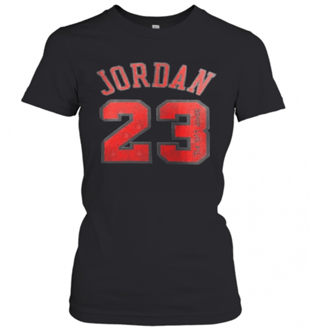 michael-jordan-23-chicago-bulls-basketball-team-t-shirt-33x56p6z Michael Jordan 23 Chicago Bulls Basketball Team T-Shirt