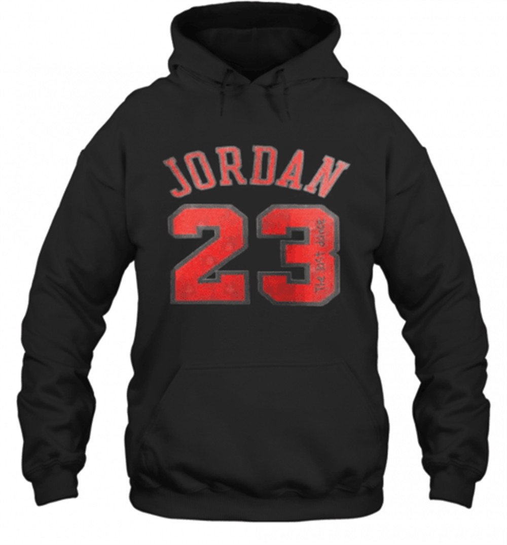Michael Jordan 23 Chicago Bulls Basketball Team T-Shirt