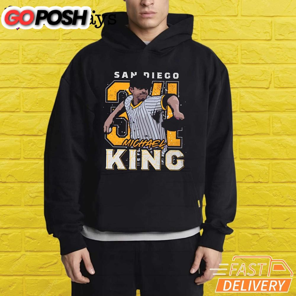 michael-king-san-diego-gritty-t-shirt-igyfuls9 Michael King San Diego Gritty T-Shirt