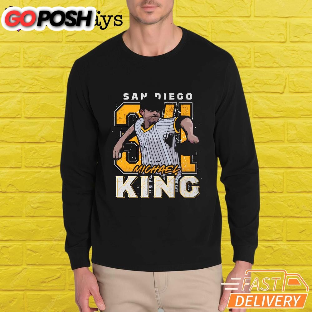 michael-king-san-diego-gritty-t-shirt-igyfuls9 Michael King San Diego Gritty T-Shirt