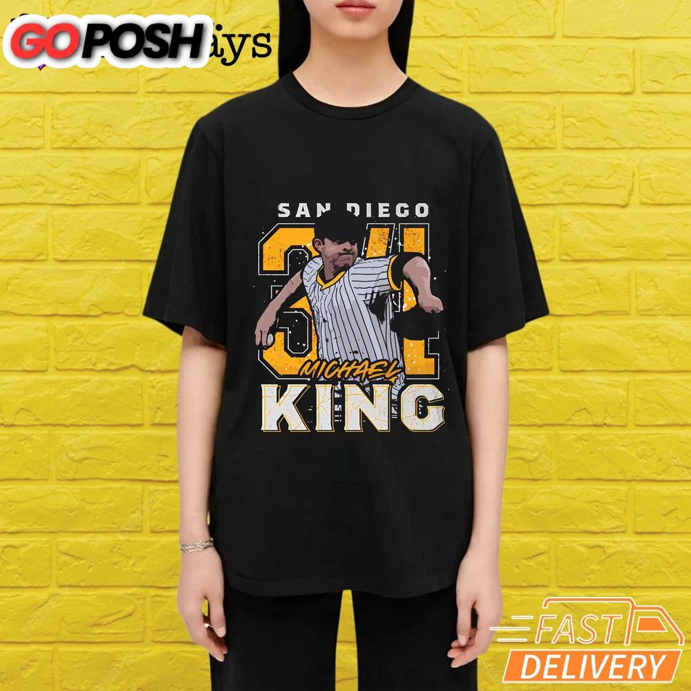 michael-king-san-diego-gritty-t-shirt-igyfuls9 Michael King San Diego Gritty T-Shirt