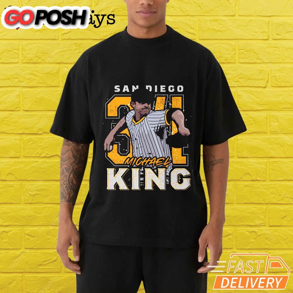 michael-king-san-diego-gritty-t-shirt-igyfuls9 Michael King San Diego Gritty T-Shirt