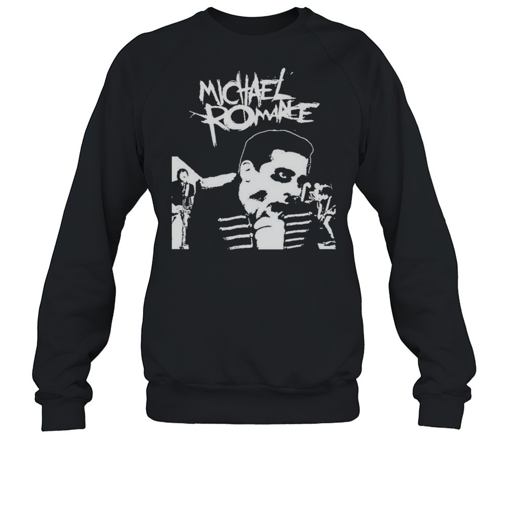 Michael Romance T-shirt