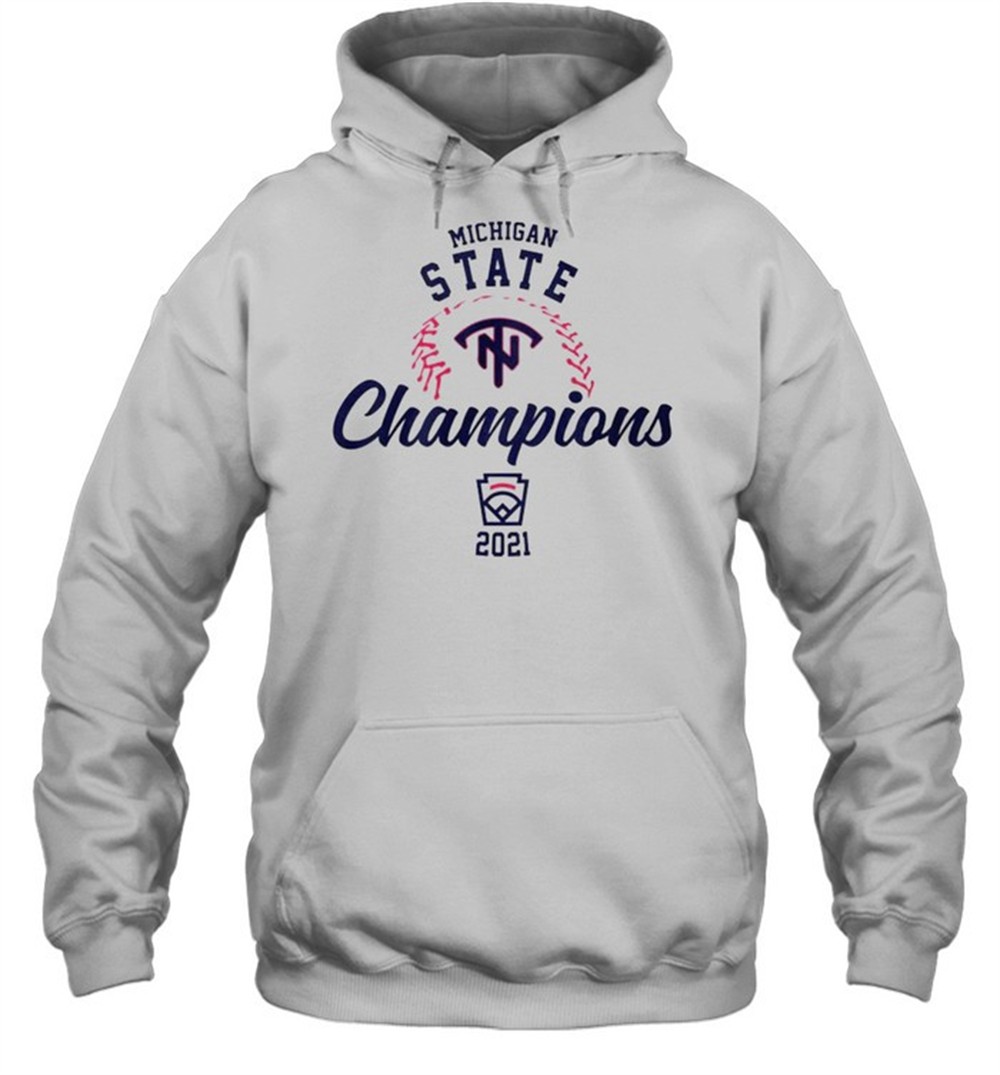 Michigan State champions 2021 shirt