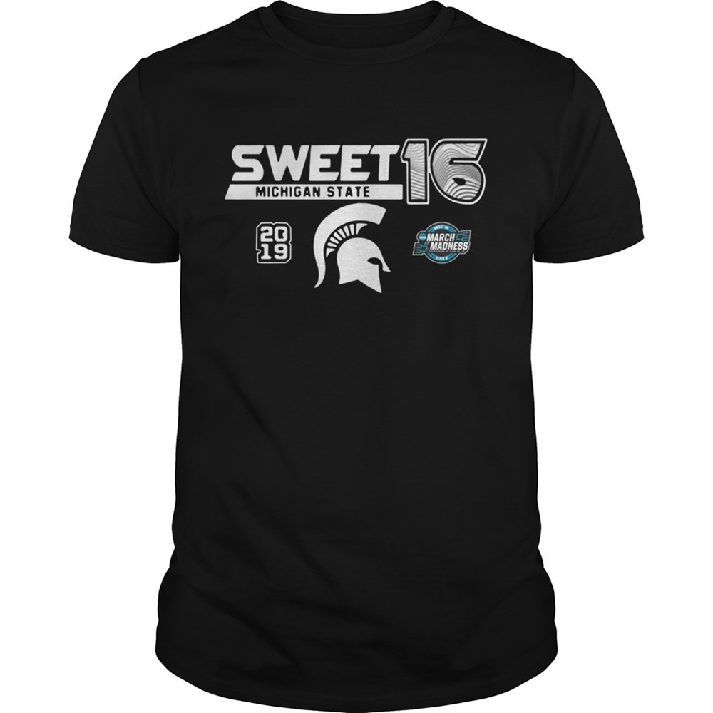 michigan-state-spartans-2019-ncaa-basketball-tournament-march-madness-sweet-16-t-k6xoim1a Michigan State Spartans 2019 NCAA Basketball Tournament March Madness Sweet 16 tshirt