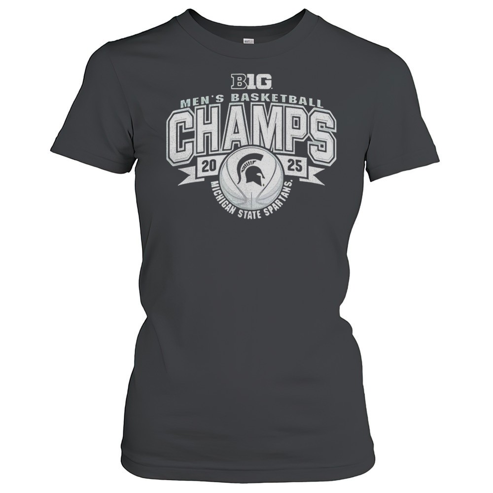michigan-state-spartans-2024-2025-big-10-mens-basketball-champions-shirt-hmth5ghk Michigan State Spartans 2024 2025 Big 10 Mens Basketball Champions Shirt