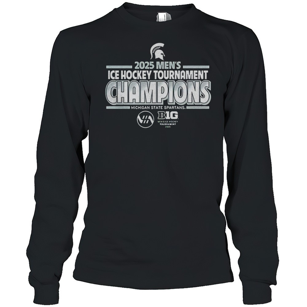 michigan-state-spartans-2025-big-ten-ice-hockey-tournament-champion-shirt-wtw1sp92 Michigan State Spartans 2025 Big Ten Ice Hockey Tournament Champion Shirt